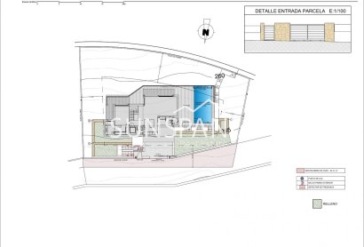 Nouvelle construction - Maison indépendante -
Altea - La Sierra