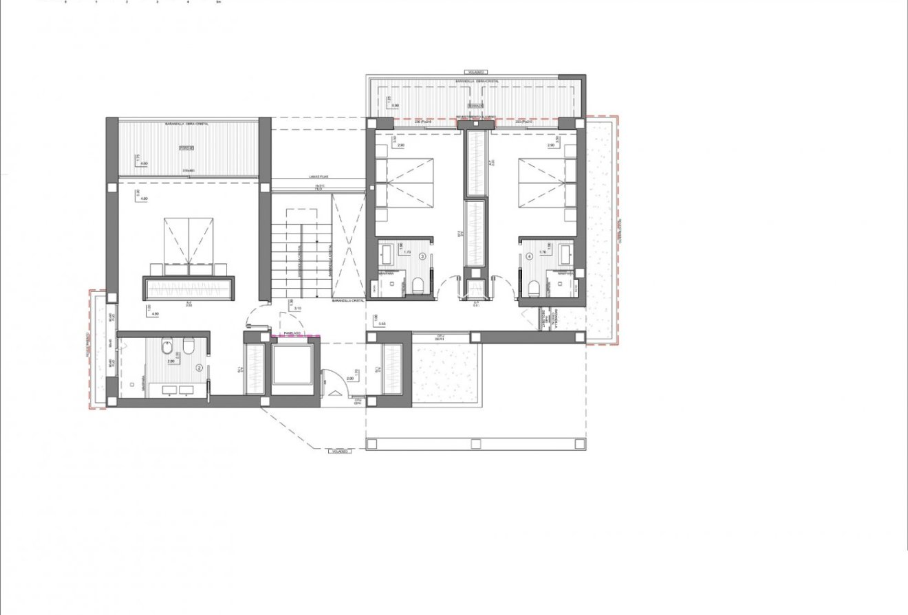 Obra nueva - Chalet -
Altea - La Sierra