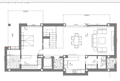 Obra nueva - Chalet -
Altea - Urbanizaciones