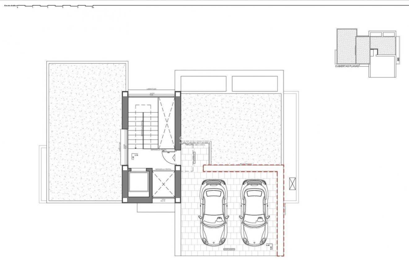 Nouvelle construction - Maison indépendante -
Altea - Urbanizaciones