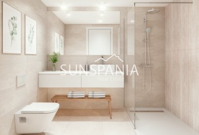 Nouvelle construction - Apartment -
San Juan Alicante