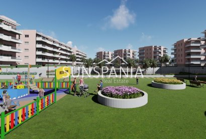 Nouvelle construction - Apartment -
Guardamar del Segura - El Raso