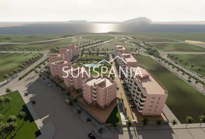 Obra nueva - Apartamento / piso -
Guardamar del Segura - El Raso