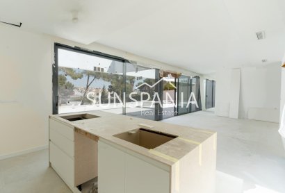 New Build - Villa -
Orihuela Costa - Las Filipinas