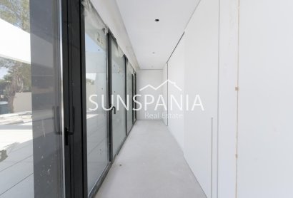 Nouvelle construction - Maison indépendante -
Orihuela Costa - Las Filipinas