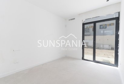 Nouvelle construction - Maison indépendante -
Orihuela Costa - Las Filipinas