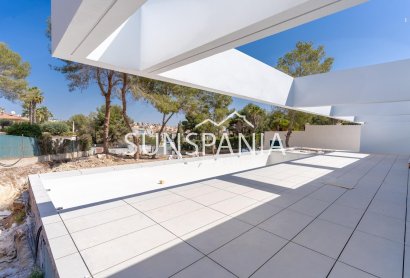 New Build - Villa -
Orihuela Costa - Las Filipinas