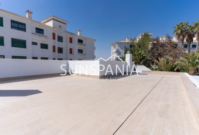 Obra nueva - Chalet -
Orihuela Costa - Las Filipinas