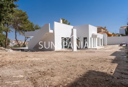 Nouvelle construction - Maison indépendante -
Orihuela Costa - Las Filipinas