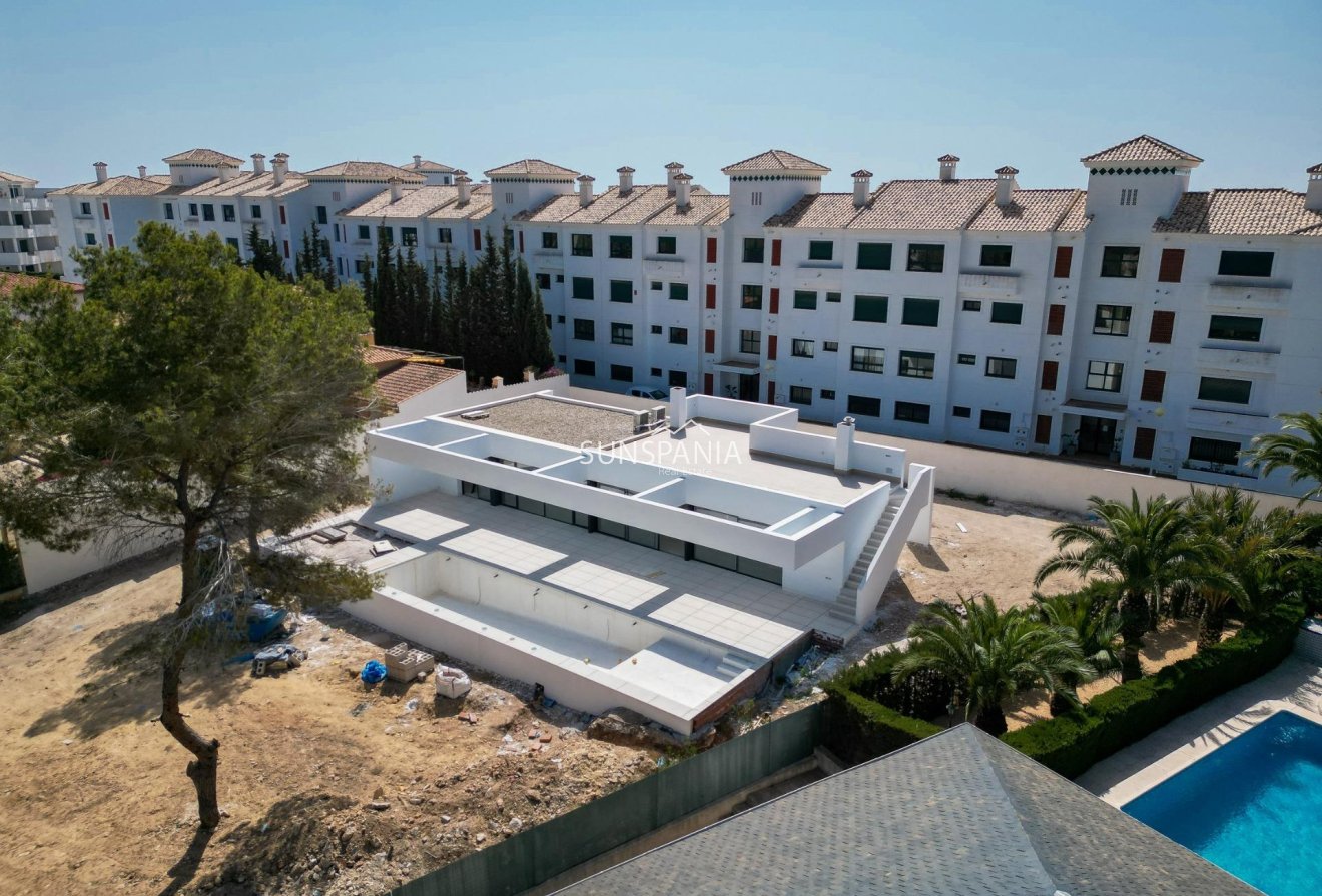 Nouvelle construction - Maison indépendante -
Orihuela Costa - Las Filipinas