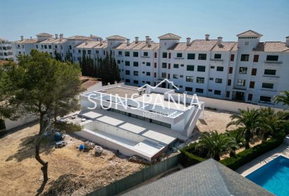 New Build - Villa -
Orihuela Costa - Las Filipinas