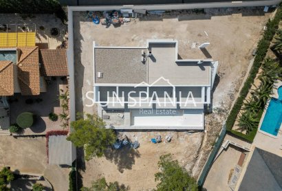 Nouvelle construction - Maison indépendante -
Orihuela Costa - Las Filipinas