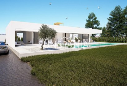 Obra nueva - Chalet -
Orihuela Costa - Las Filipinas