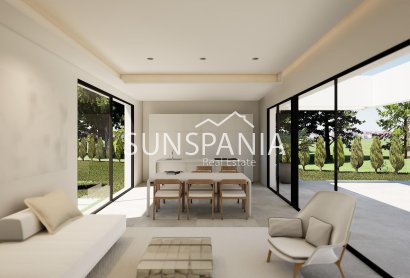 Nouvelle construction - Maison indépendante -
Orihuela Costa - Las Filipinas