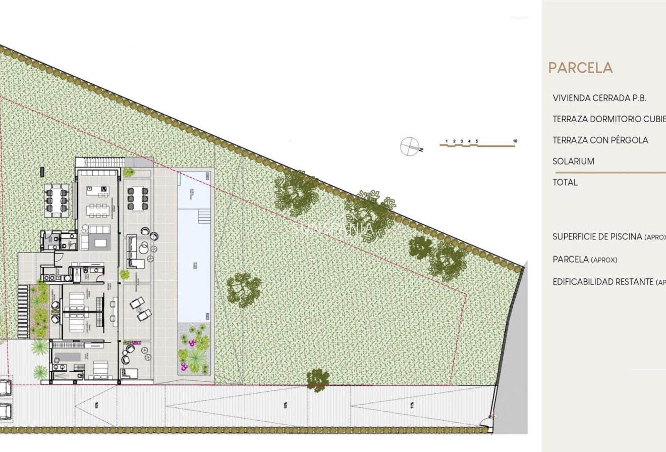 Nouvelle construction - Maison indépendante -
Orihuela Costa - Las Filipinas