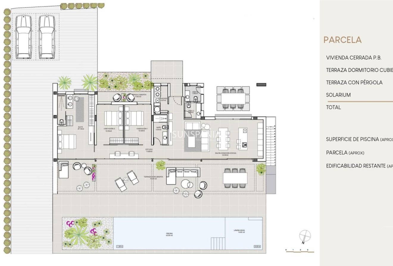 Nouvelle construction - Maison indépendante -
Orihuela Costa - Las Filipinas