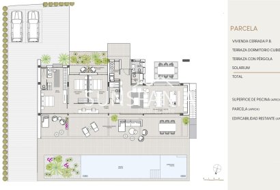 Nouvelle construction - Maison indépendante -
Orihuela Costa - Las Filipinas