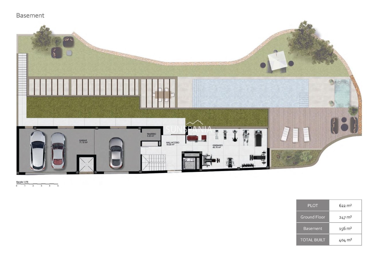 Obra nueva - Chalet -
Finestrat - Finestrat Urbanizaciones