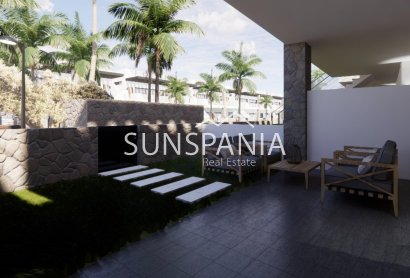 New Build - Apartment -
Torrevieja - Punta Prima