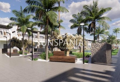 Nouvelle construction - Apartment -
Torrevieja - Punta Prima