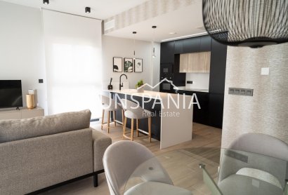 New Build - Apartment / flat -
Torrevieja - Punta Prima