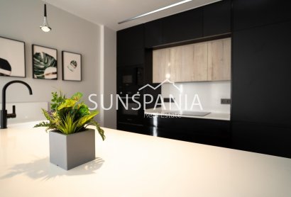 New Build - Apartment -
Torrevieja - Punta Prima