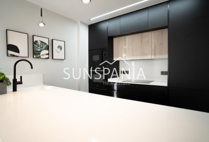 New Build - Apartment -
Torrevieja - Punta Prima