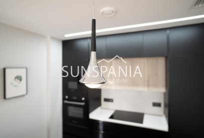 Nouvelle construction - Apartment -
Torrevieja - Punta Prima