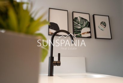 Obra nueva - Apartment -
Torrevieja - Punta Prima