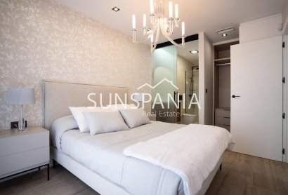 New Build - Apartment / flat -
Torrevieja - Punta Prima