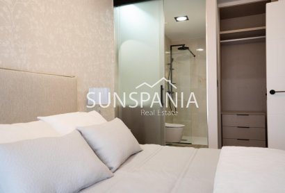 Nouvelle construction - Appartement -
Torrevieja - Punta Prima