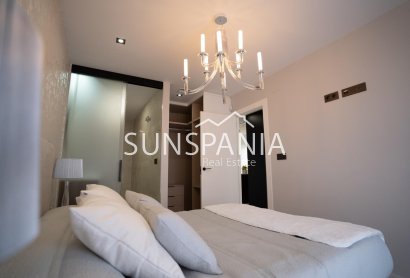 Obra nueva - Apartment -
Torrevieja - Punta Prima