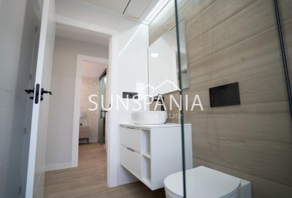 New Build - Apartment -
Torrevieja - Punta Prima