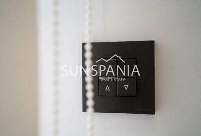 New Build - Apartment -
Torrevieja - Punta Prima