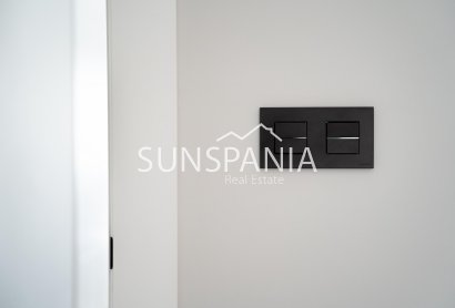 New Build - Apartment -
Torrevieja - Punta Prima