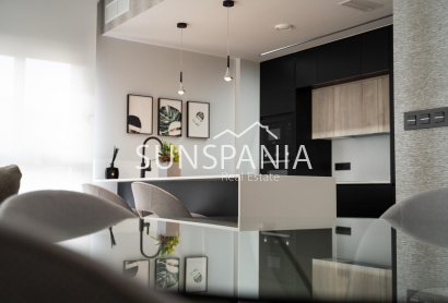 Obra nueva - Apartment -
Torrevieja - Punta Prima