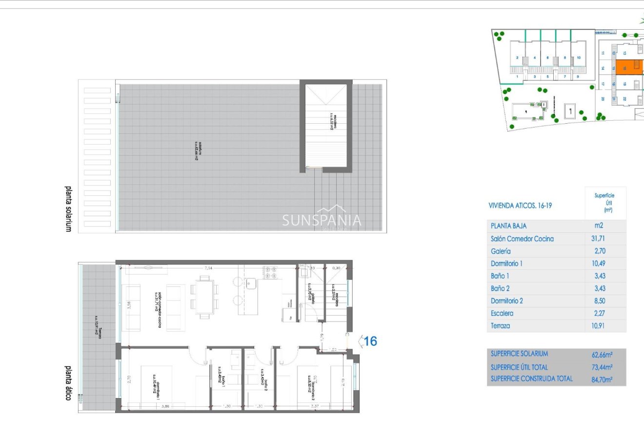 New Build - Apartment / flat -
Torrevieja - Punta Prima