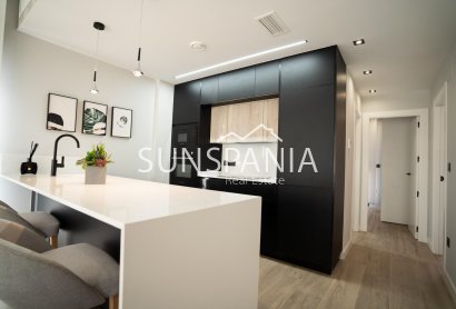 Nouvelle construction - Appartement -
Torrevieja - Punta Prima