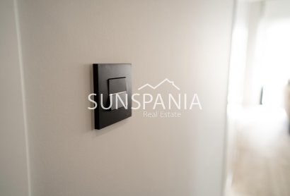 New Build - Apartment / flat -
Torrevieja - Punta Prima