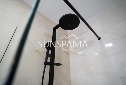 New Build - Apartment / flat -
Torrevieja - Punta Prima