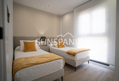 Nouvelle construction - Appartement -
Torrevieja - Punta Prima