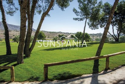 New Build - Apartment / flat -
Monforte del Cid - Alenda Golf