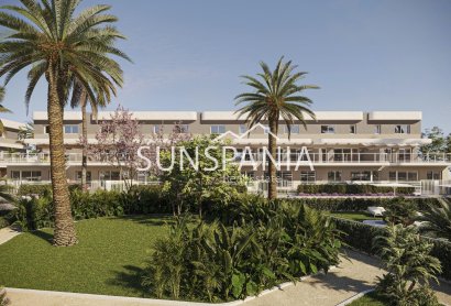 New Build - Apartment -
Monforte del Cid - Alenda Golf