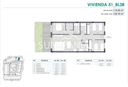 Obra nueva - Apartment -
Monforte del Cid - Alenda Golf