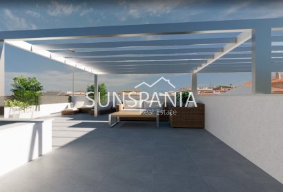 New Build - Bungalow -
Pilar de la Horadada