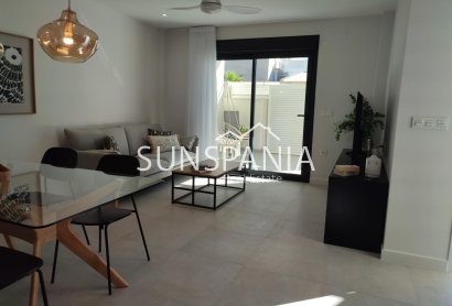 New Build - Bungalow -
Pilar de la Horadada