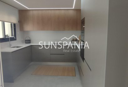 Nouvelle construction - Appartement -
Pilar de la Horadada