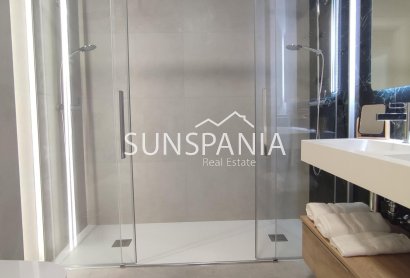 Nouvelle construction - Appartement -
Pilar de la Horadada