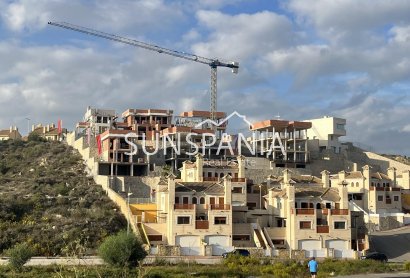 Obra nueva - Chalet -
Algorfa - La Finca Golf