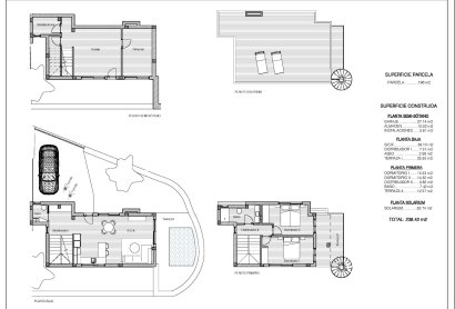 Obra nueva - Chalet -
Algorfa - La Finca Golf